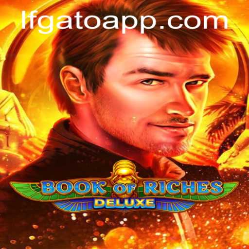 Discover the Adventure of Book of Riches Deluxe: A Thrilling Slot Journey