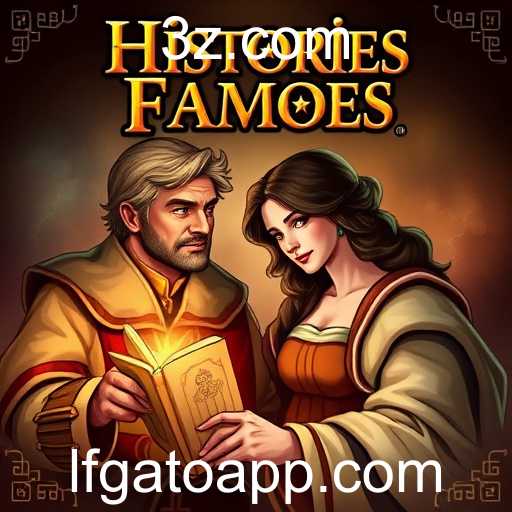 Histórias Famosas
